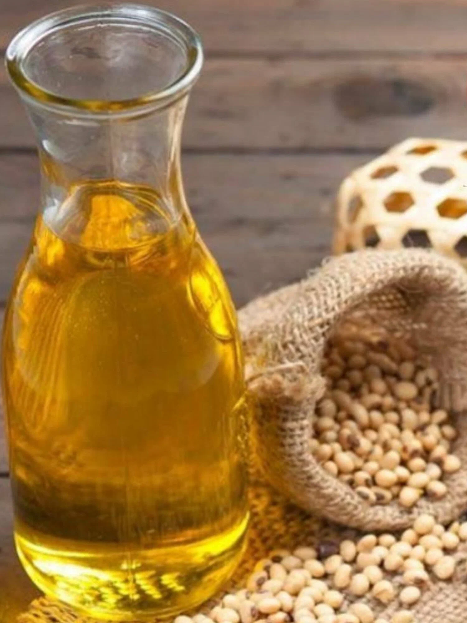Refined Soybean Oil (RBD)