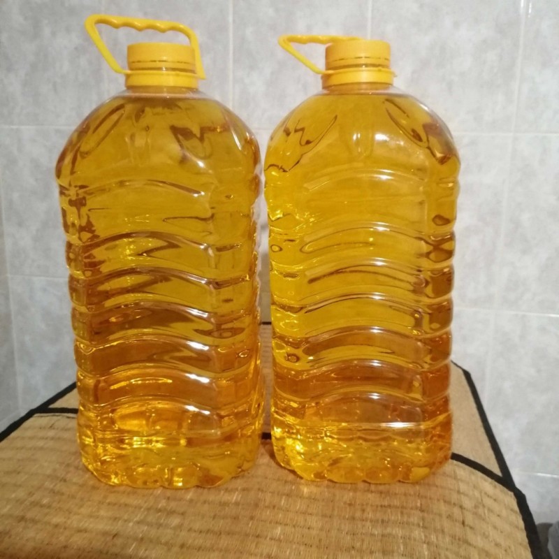 Industrial Grade Refined Soybean Oil - secondary view