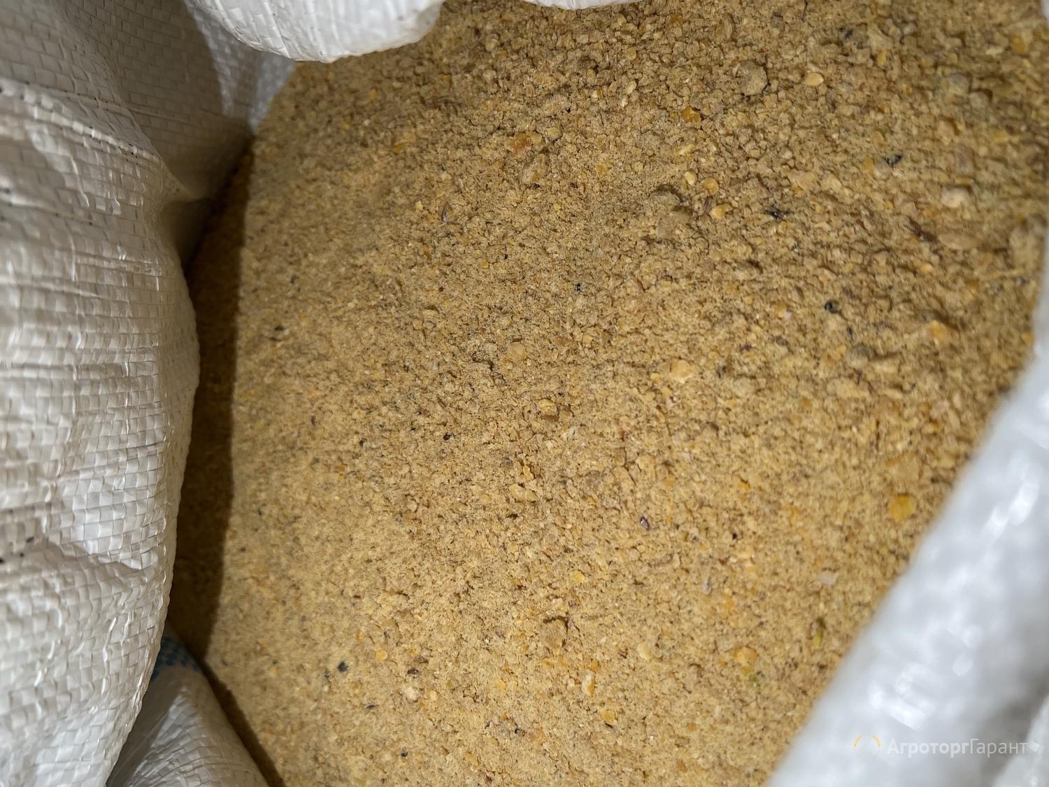 大豆粕（高蛋白）