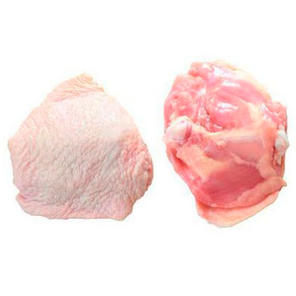 ブラジル産 骨なし皮付き鶏もも肉 BLTC 大口卸売供給 40ftリーファーコンテナ