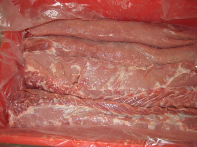Boneless Pork Loin Chain Off Specification Technical Detail
