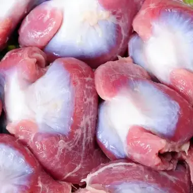 Chicken Gizzards