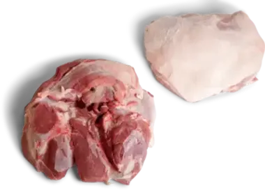 Frozen Pork Shoulder from Brazil - Premium export quality by Marythur Food Exports