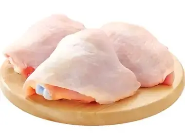 Frozen Chicken Thighs from Brazil - Premium export quality by Marythur Food Exports