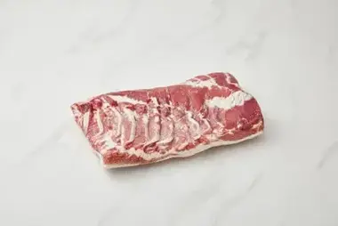 Pork Belly (Single Ribbed)