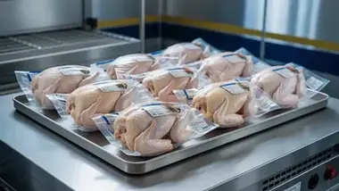 Frozen Whole Chicken Griller from Brazil - Premium export quality by Marythur Food Exports
