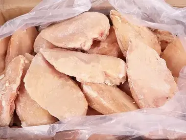 Frozen Boneless Chicken Breast from Brazil - Premium export quality by Marythur Food Exports