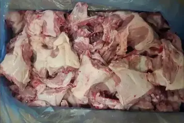 Chicken Back
