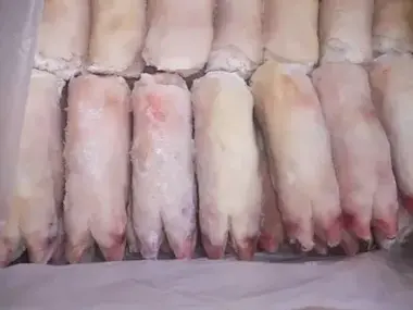 Pork Front Feet