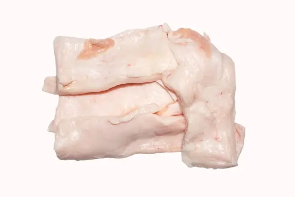 Frozen Pork Back Fat from Brazil - Premium export quality by Marythur Food Exports