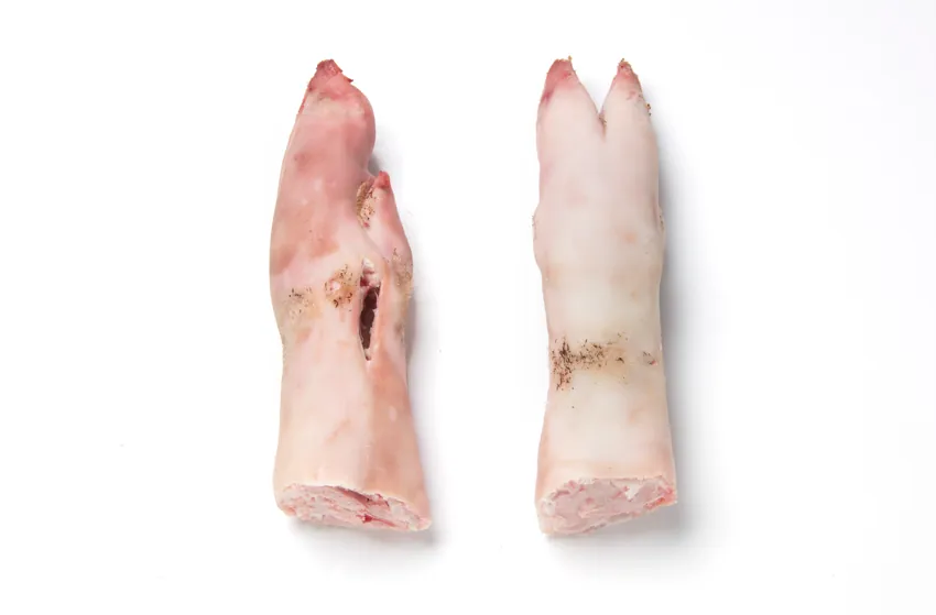 Pork Hind Feet