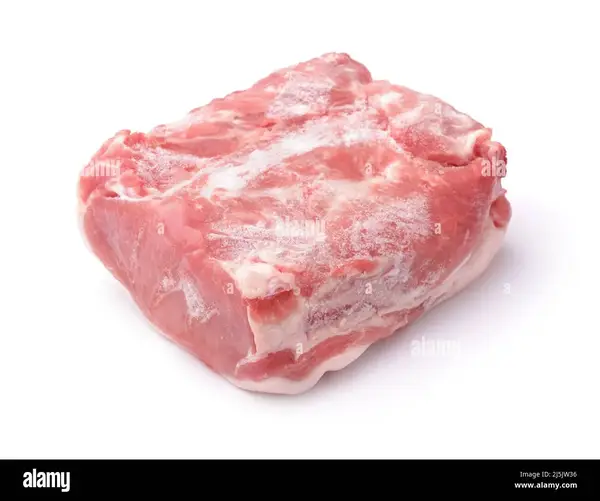 Frozen Pork Loin from Brazil - Premium export quality by Marythur Food Exports